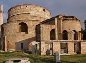 Ροτόντα, Θεσσαλονίκη, 4ος αι.