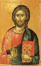 Ιησούς Χριστός, Θεοφάνης ο Κρης, 16ος αι.